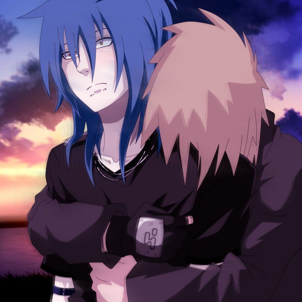 Anime Best Friends Hug Pictures, Images & Photos | Photobucket